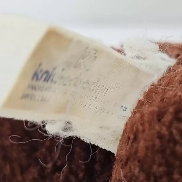 Knickerbocker Curious George Plush Monkey Yellow Hat Shirt 14" Stuffed Animal - Picture 11 of 11